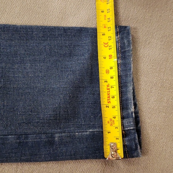 Diesel Skinzee Jeans Women's 30x32 - Picture 6 of 10